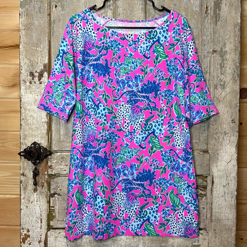 Lilly Pulitzer Dress Size L